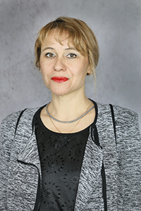 Natalia Sidorovskaia head shot